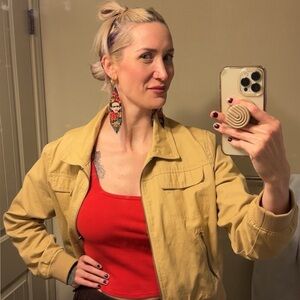 Meet your Posher, Lindsey